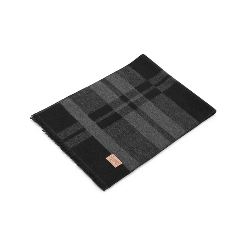KENMO Knit Scarves Unisex-8