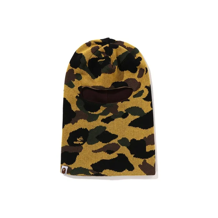 Bape Ape Head Reversible Knit Balaclava-3