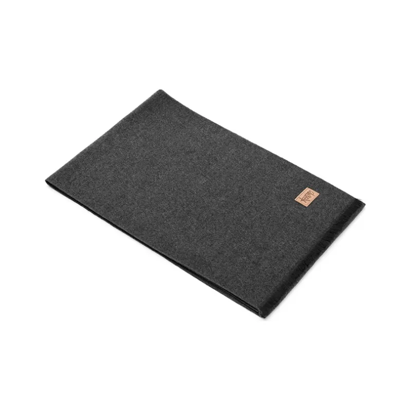 KENMO Knit Scarves Unisex-9