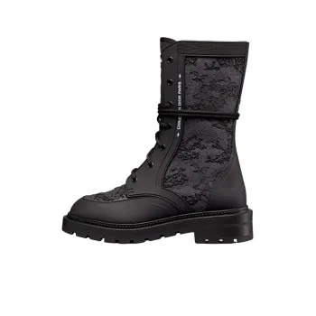 DIOR Urban D Ankle Boots Women's Black