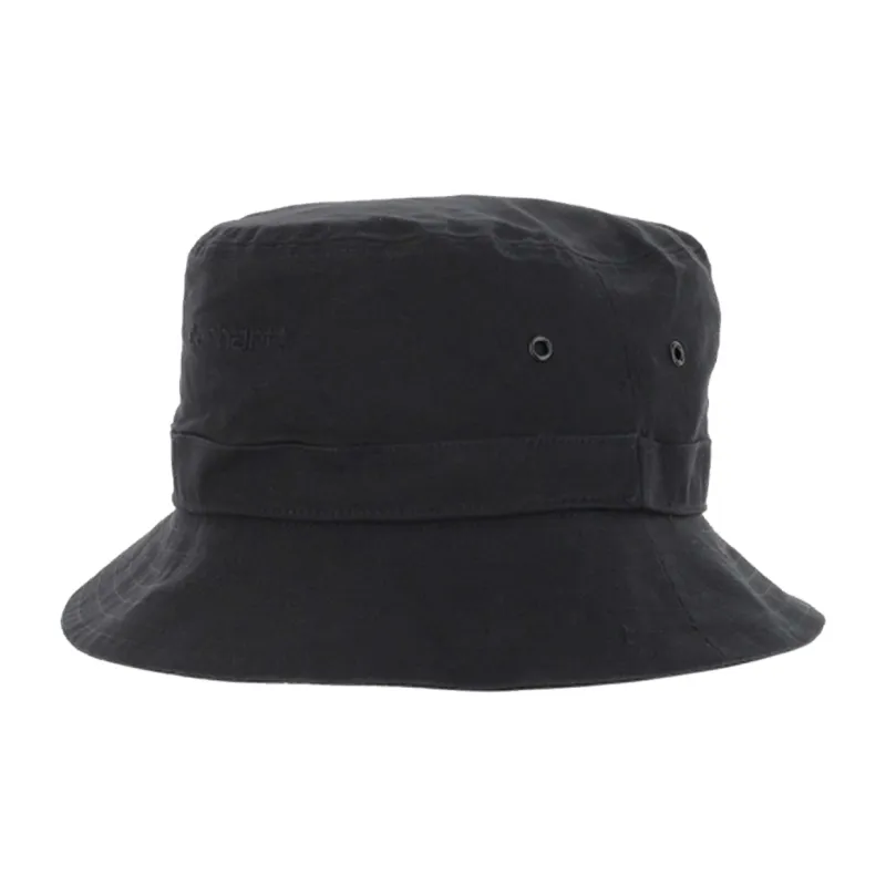 Carhartt Logo Embroidered Script Bucket Hat-0