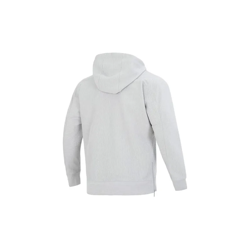 Under Armour Ottoman Fleece Sweatshirt Men's Gray-1