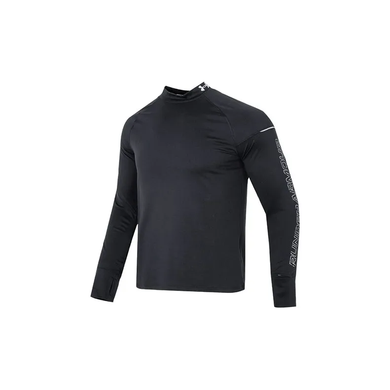 Under Armour T Shirt Men's Black-0