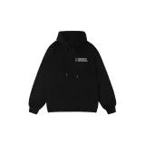 PROS BY CH Hooded Loose Fit Sweatshirt Unisex