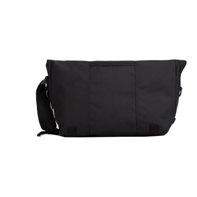 Timbuk2 Polyester Large Capacity Student Messenger Bag Cycling Crossbody Bag Regular Unisex Black-13