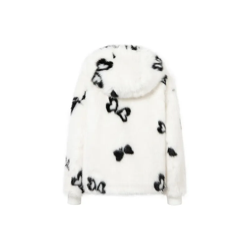 CHENPENG LDN Hooded Loose Fit Puffer Jacket Women's-5