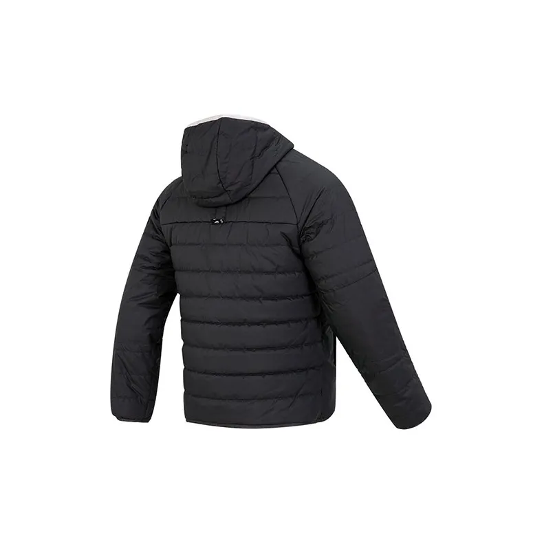 Nike Puffer Jackets Men Black-1