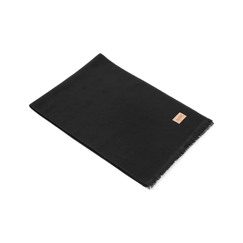 KENMO Knit Scarves Unisex-4