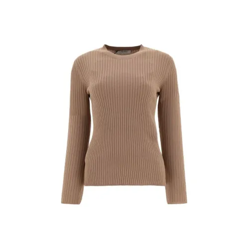 'S MAX MARA Sweaters Women's Brown