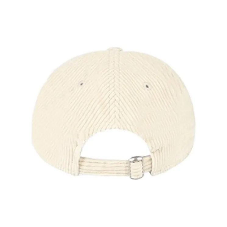 New Era Baseball Caps Unisex Beige-1