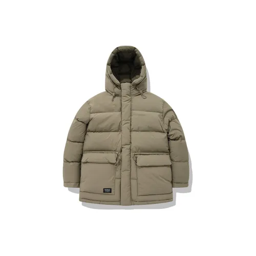 COVERNAT Down Jackets Unisex Beige