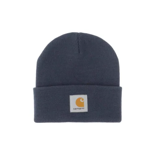 Carhartt Beanies Unisex Dark Blue