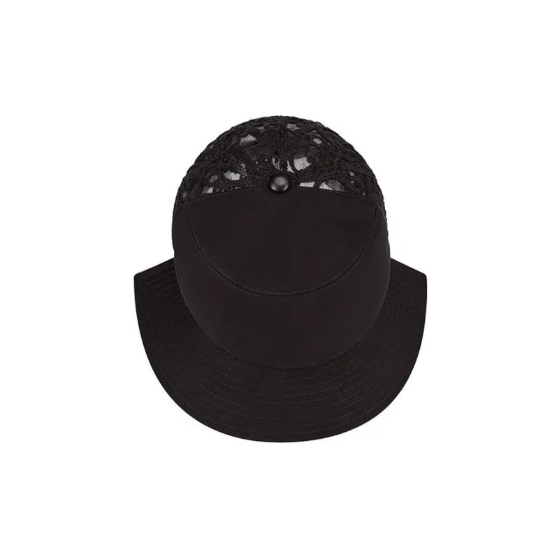 DIOR X Cactus Jack Hybrid Oblique Canvas Hat-1
