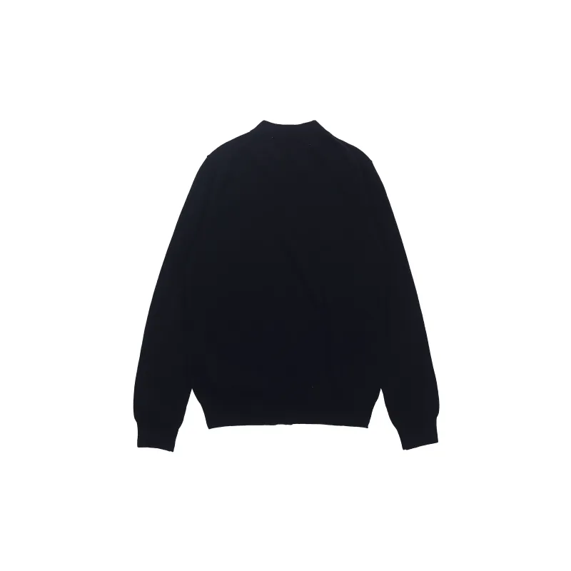 CDG Play Sweaters Men Blue-1