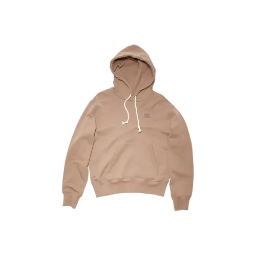 Acne Studios Sweatshirts Unisex Brown