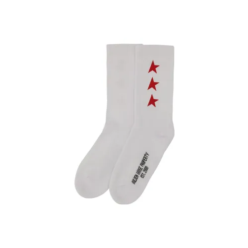 Golden Goose Men Knee-high Socks