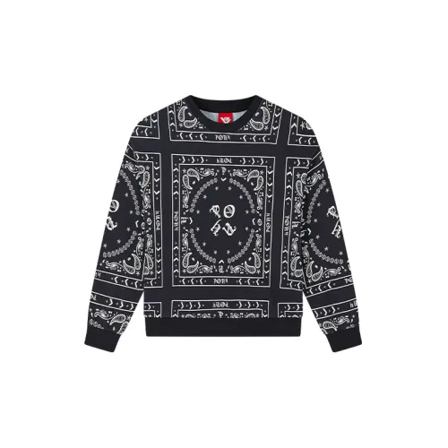 Pony Sweatshirts Women's Black