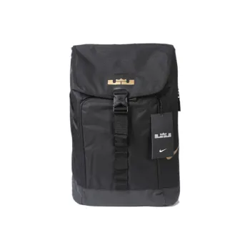Nike Polyester Backpack Regular Men's Black