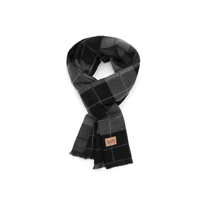 KENMO Knit Scarves Unisex-7