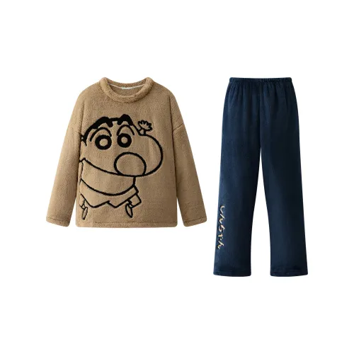 Gongdie Men Pajama Sets