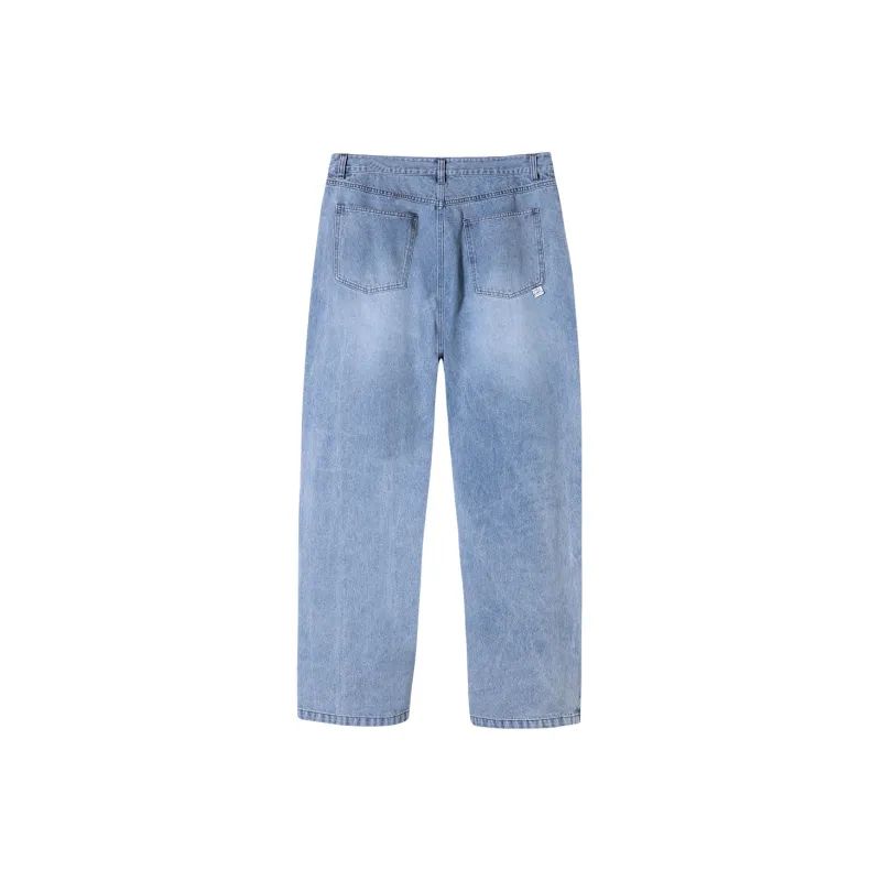 PSO Brand Puppy Series Jeans Unisex-1