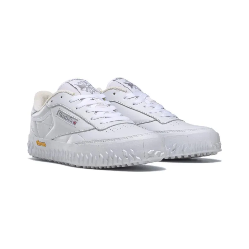 Reebok Club C Vibram 'White Pure Grey'-2