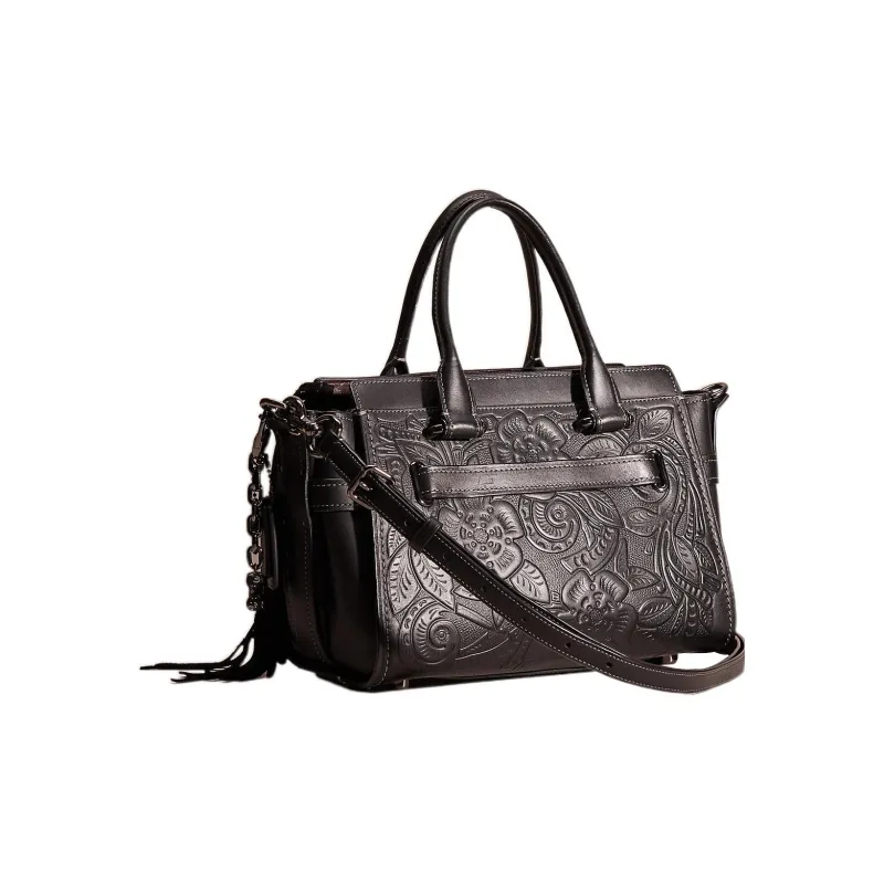 COACH Swagger Handbags-1