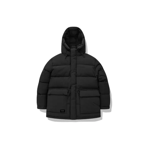 COVERNAT Down Jackets Unisex Black