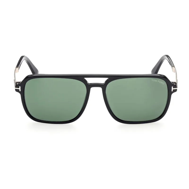 TOM FORD Sunglasses Men Black-1