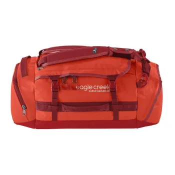 EAGLE CREEK Polyester Travel Bag Regular Unisex Red