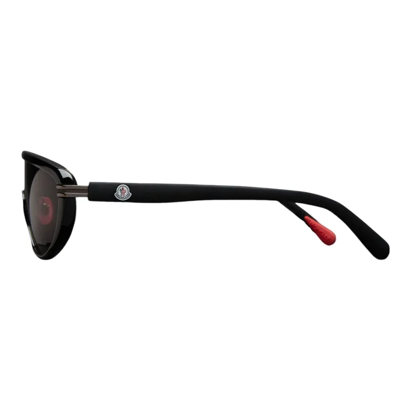 Moncler Sunglasses Men Black-1