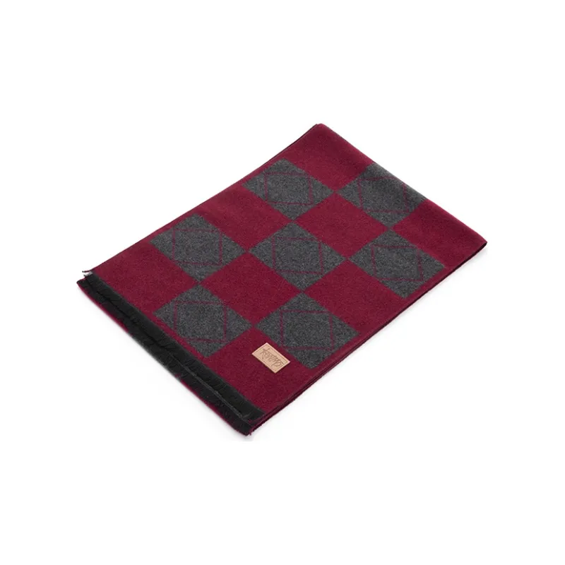 KENMO Knit Scarves Unisex-8