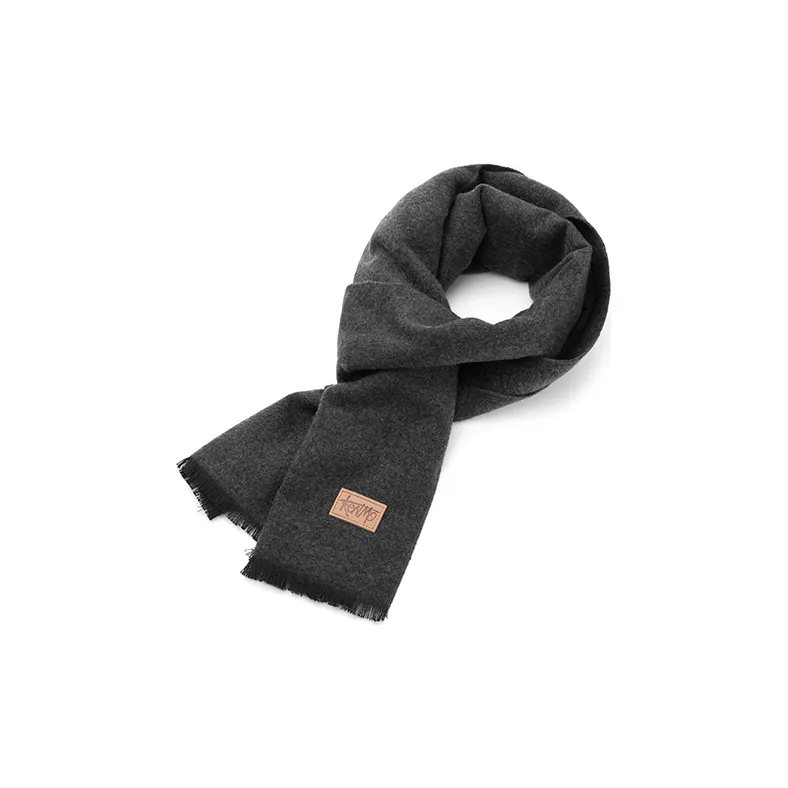 KENMO Knit Scarves Unisex-7