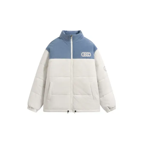 CBCD Unisex Quilted Jacket