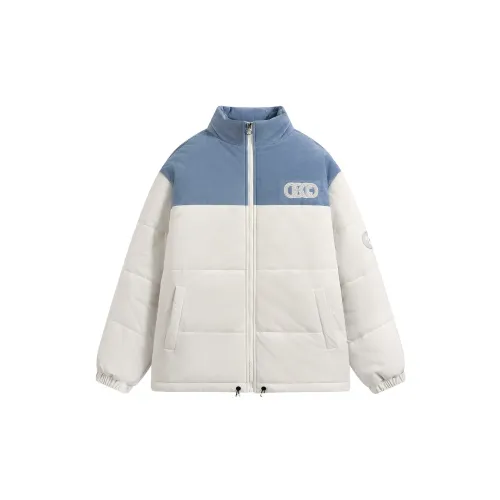 CBCD Puffer Jackets Unisex