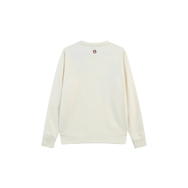 ONIARAI FW22 Crew Neck Fitted Regular Sweatshirt Unisex-3