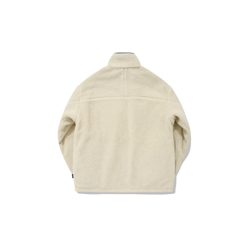 COVERNAT Puffer Jacket Unisex Gray-3