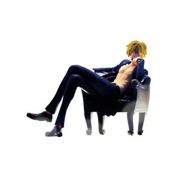 MegaHouse Sanji Portrait Of Pirates Soc One Piece Scale Figures 14cm