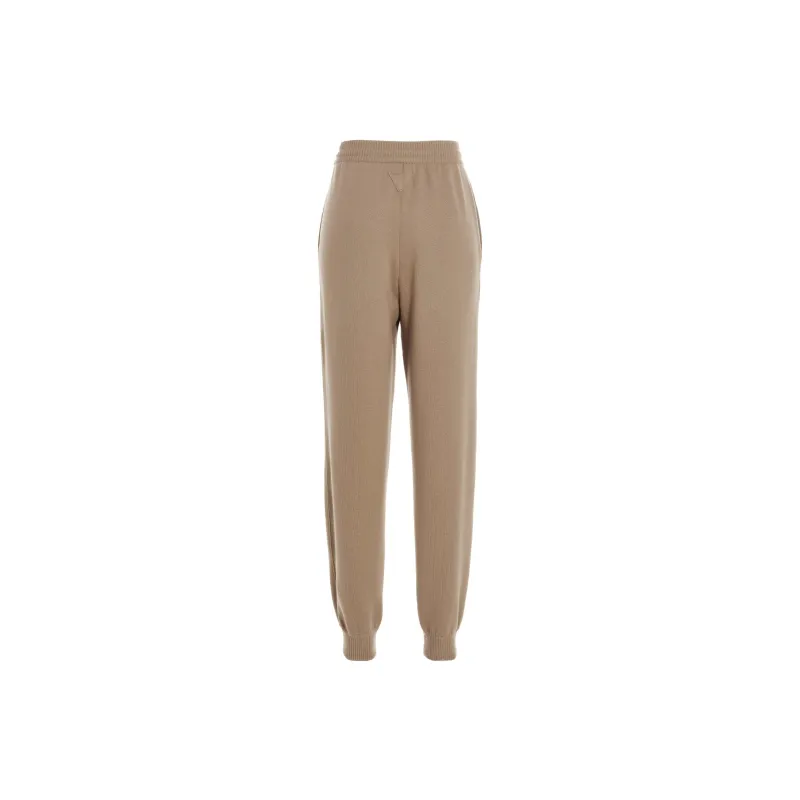 PRADA Casual Pants Women's Khaki-1