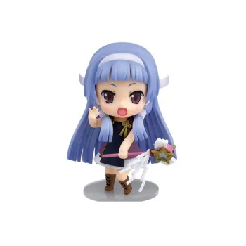 GSC Clay Man God Shaved Confessional Sister Chibi Figures 10cm