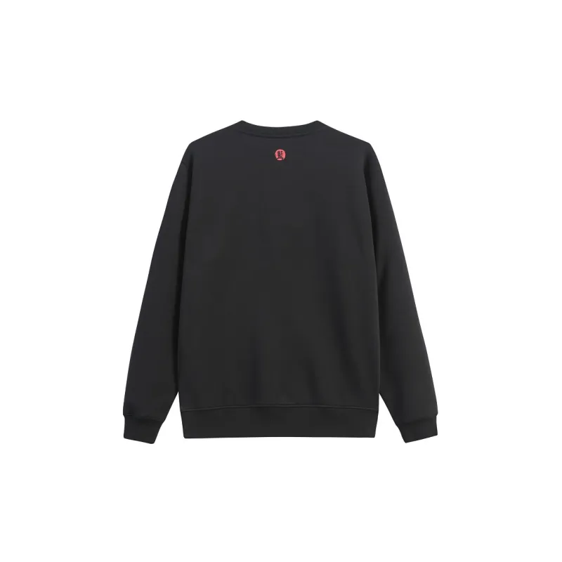 ONIARAI FW22 Crew Neck Fitted Regular Sweatshirt Unisex-1