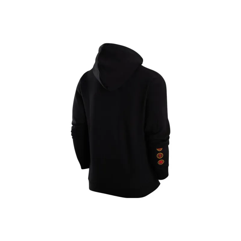 Jordan Sweatshirts Men Black-1