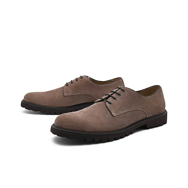 PEDRO Men's Casual Shoes Men Low Top Black/Light Taupe-4