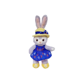 Disney 2020 Summer Music Festival Dolls Plush Doll Approx. 15cm Height Shanghai Disney
