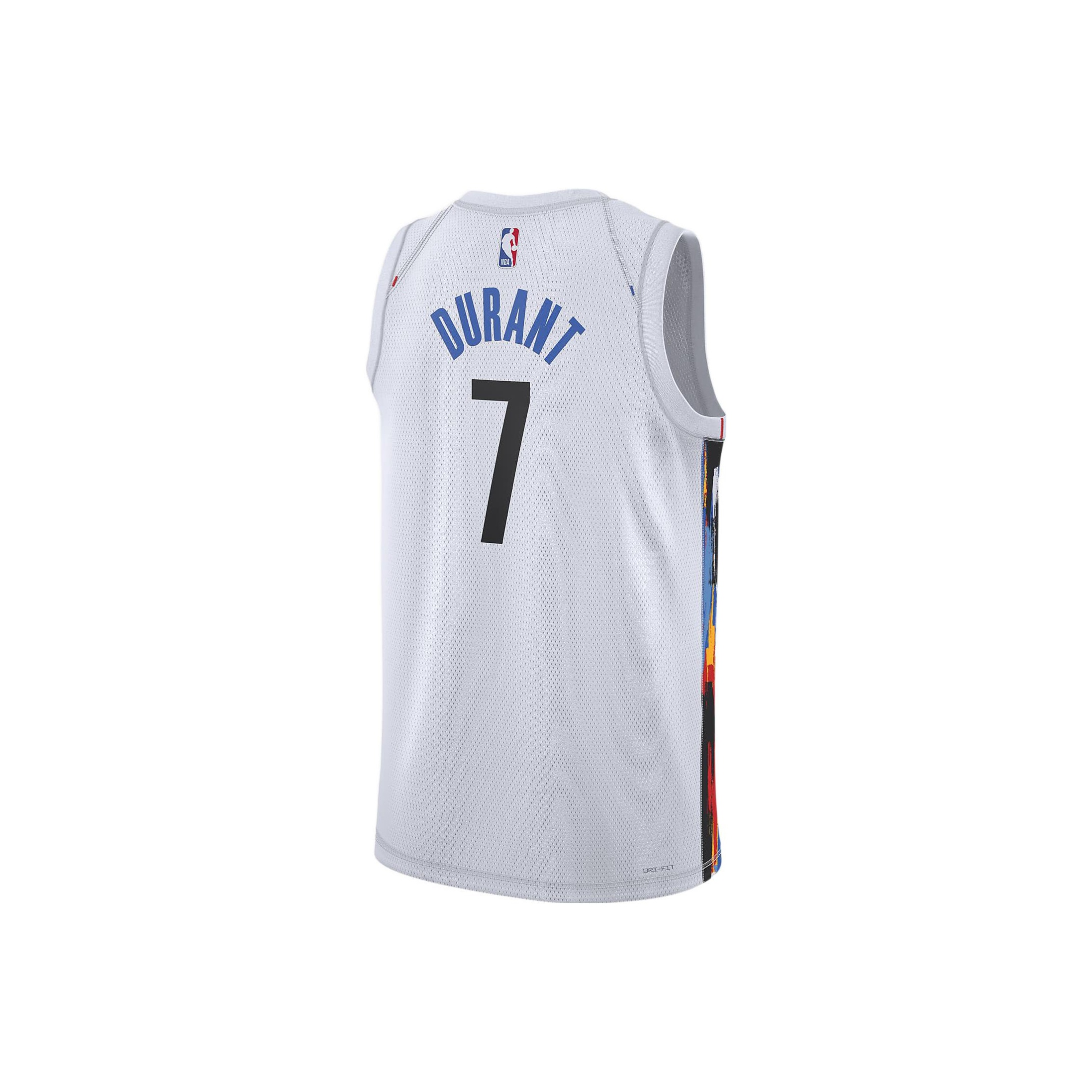 Nike Nba Kevin Durant Brooklyn Nets Dri Fit Jersey POIZON