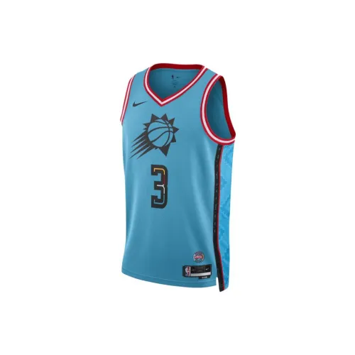 Nike NBA Basketball Jerseys Unisex Blue