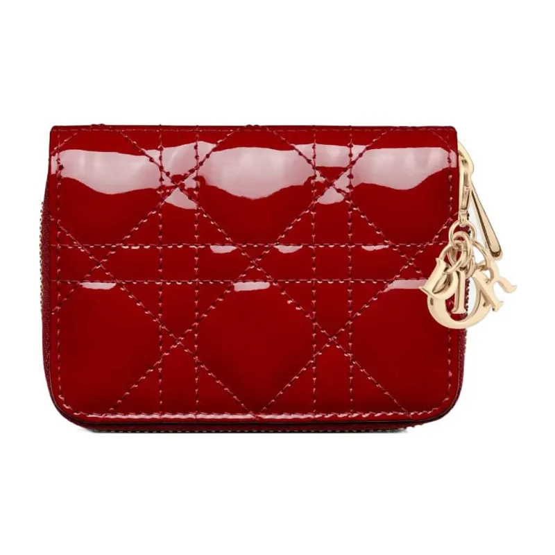 DIOR Lady DIOR Wallets-3