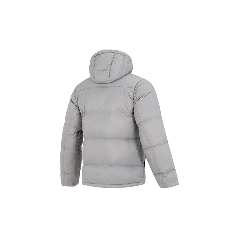 Under Armour Down Jackets Men Light Gray-1