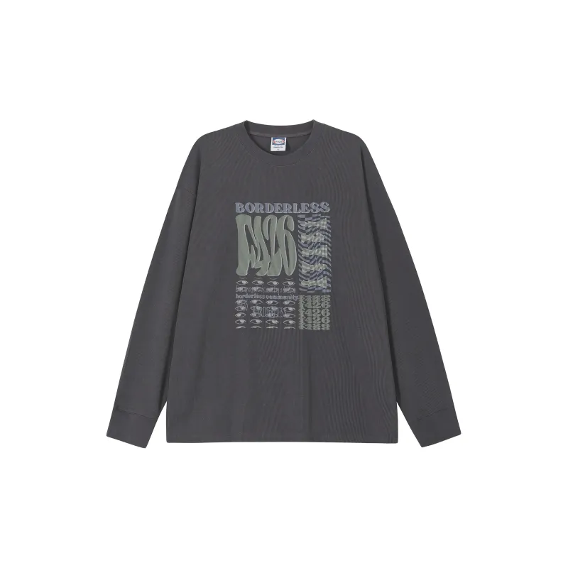 F426 Long Sleeved T Shirt Unisex-0