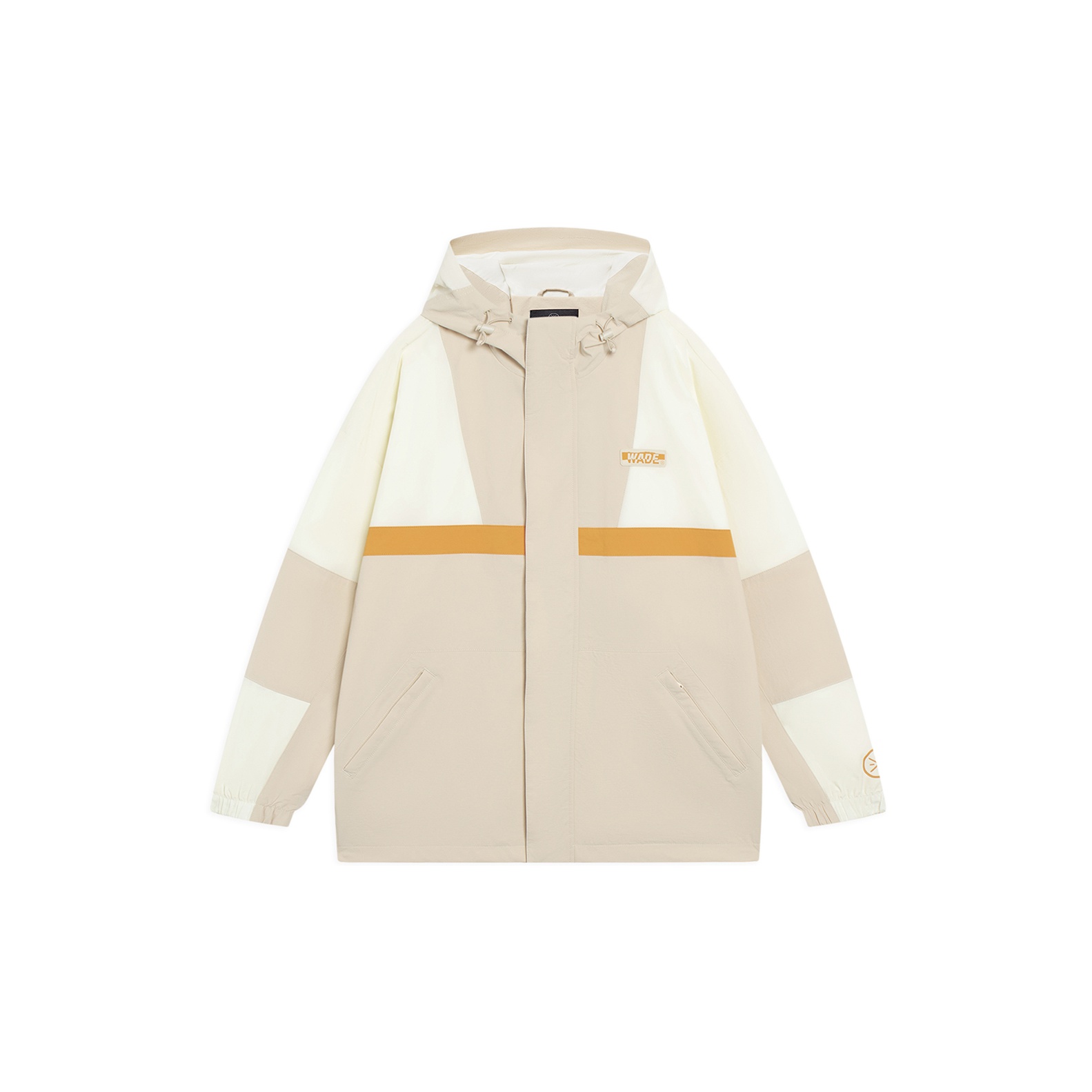 LINING Jackets Men Cream White S - POIZON